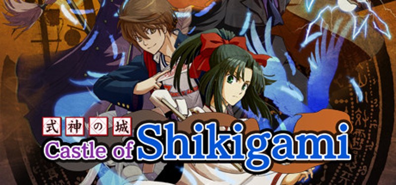 Castle of Shikigami Game Cover