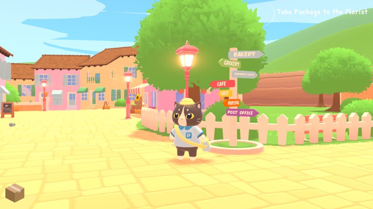 Catto's Post Office screenshot