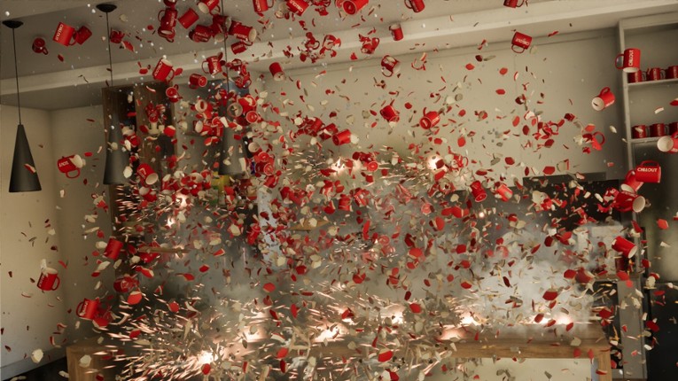 Chill Out: The Art of Chaos Image