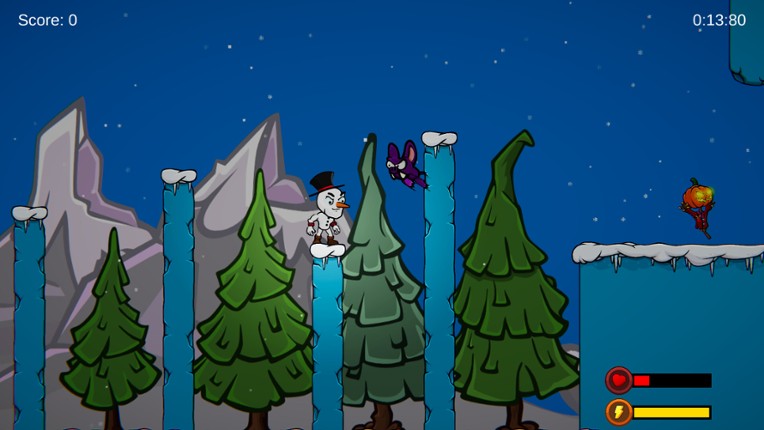 Christmas Soul screenshot