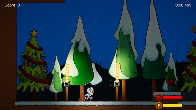 Christmas Soul screenshot