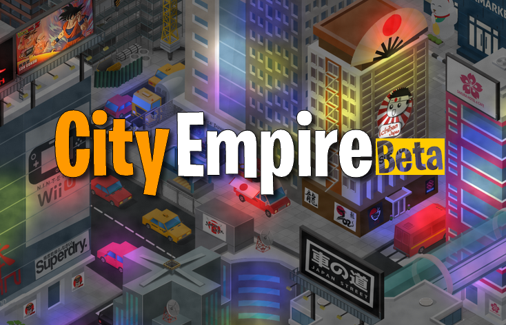 Games like City empire
