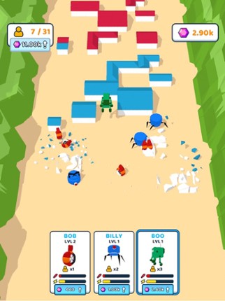 City Invasion screenshot