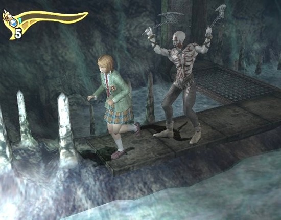 Clock Tower 3 Image