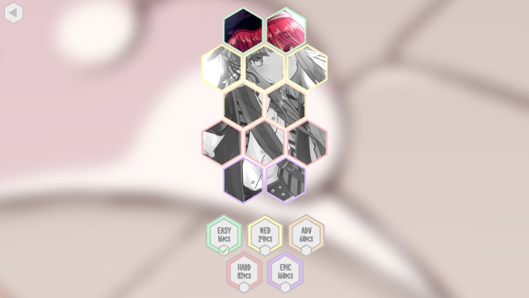 Cloud Girl screenshot