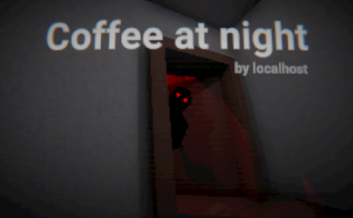 Coffee At Night Image