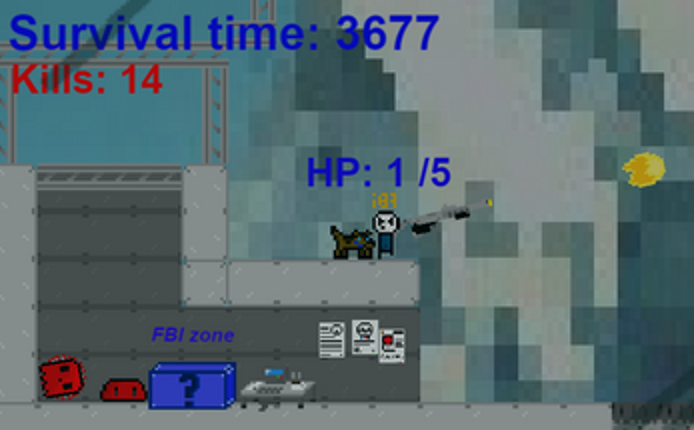 color chaos infinity survival [ccis] screenshot