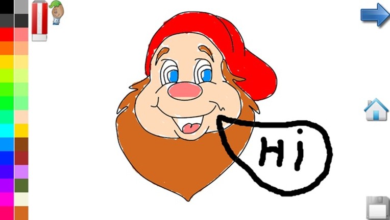 Coloring Book for Toddlers Kid Image