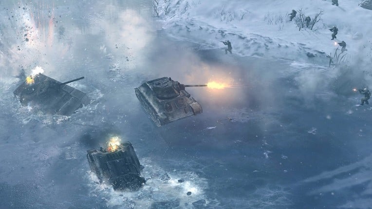 Company of Heroes 2 screenshot
