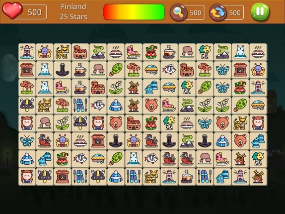 Connect Animal Classic Travel screenshot
