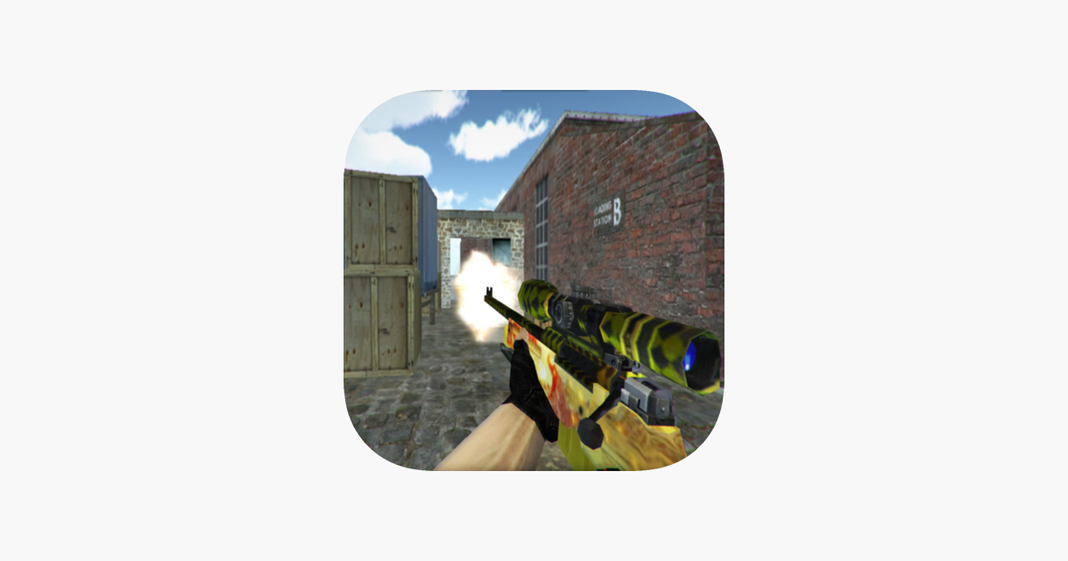 Games like Counter Combat Multiplayer Fps