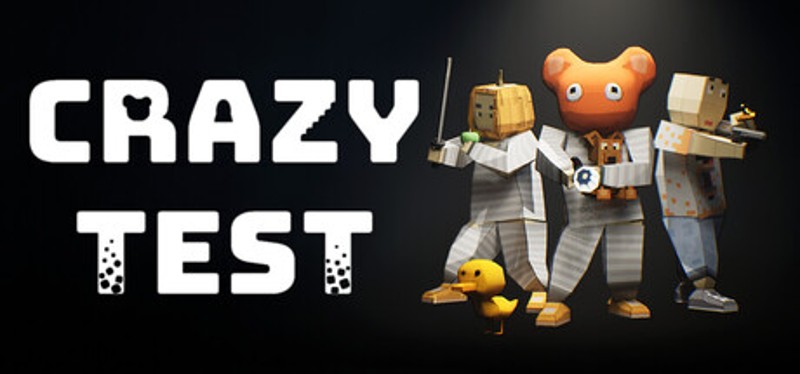 Crazy Test Image