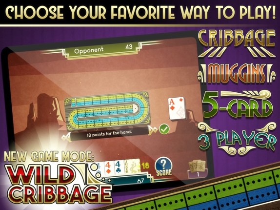 Cribbage Royale Image
