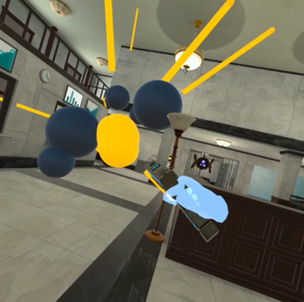 Crypto Heist screenshot