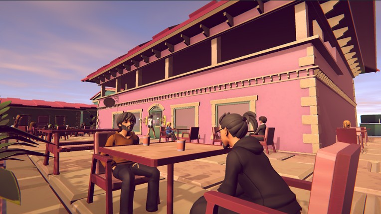 Cuppy Coffee Sim screenshot