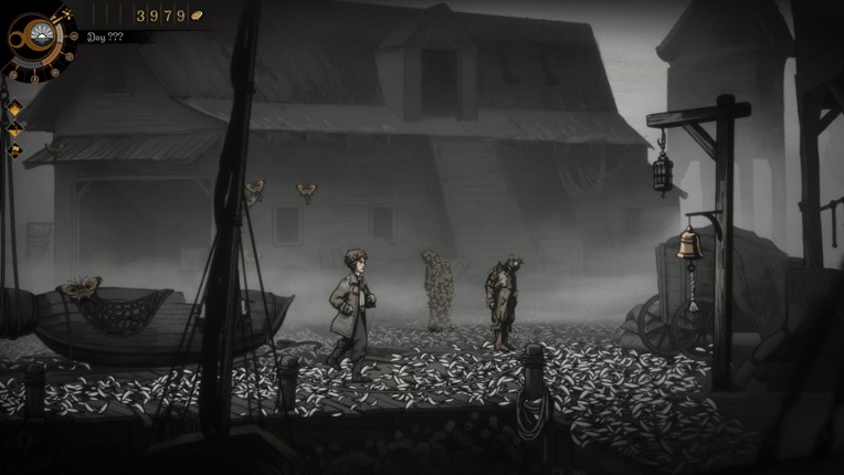 Curse of Resthaven screenshot