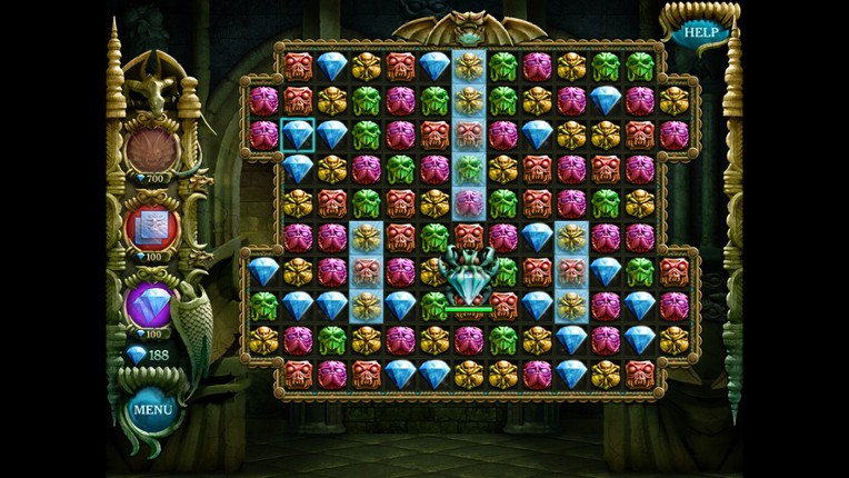 Cursed House 2 screenshot