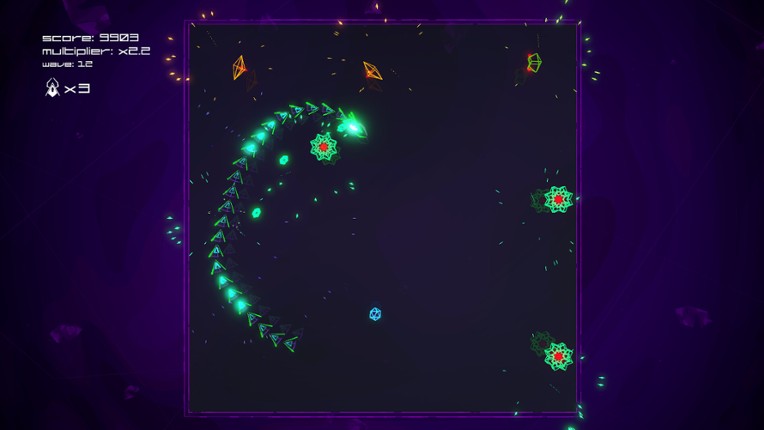 cyber_serpent screenshot