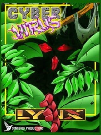 CyberVirus Game Cover