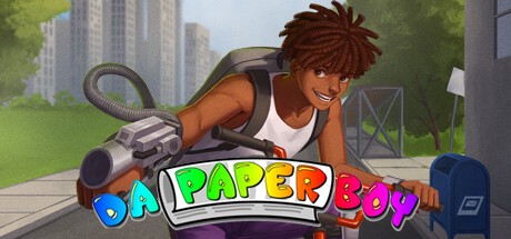 Games like DA PAPER BOY