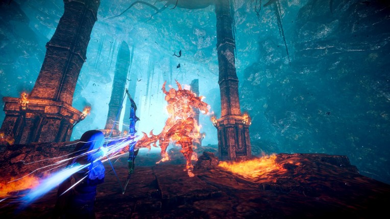 Dark Continent screenshot