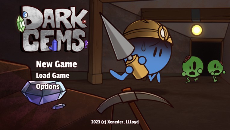DARKGEMS (Windows) Image