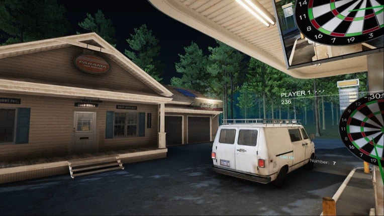 Dart World Tour Image