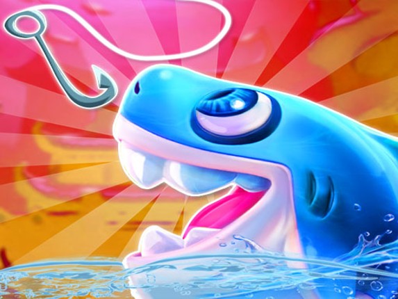 Deep Sea Fishing Mania Game Cover