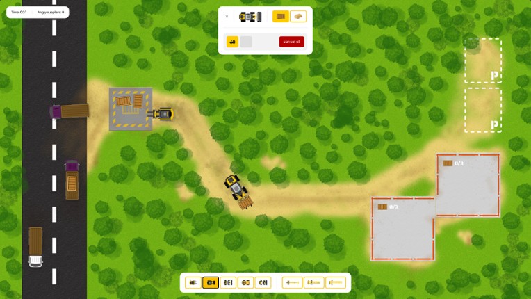 DepotDash screenshot