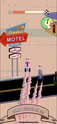 Desert Rush screenshot