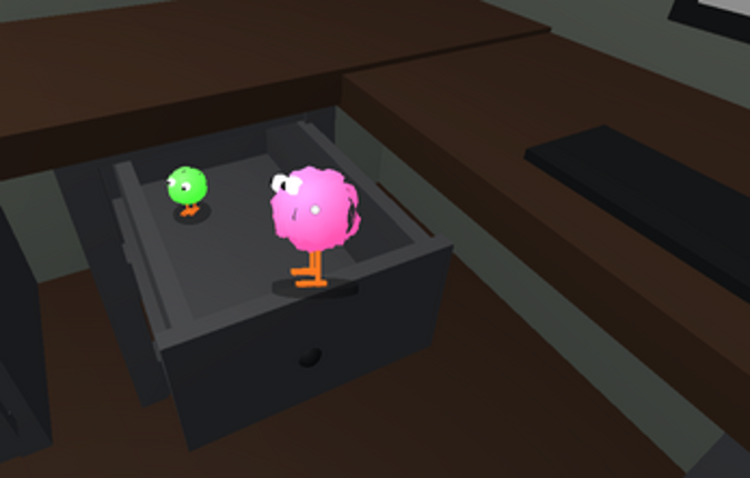 Desk Jobs (Ludum Dare 56) Image