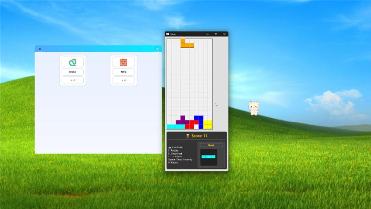 Deskpet Engine Image