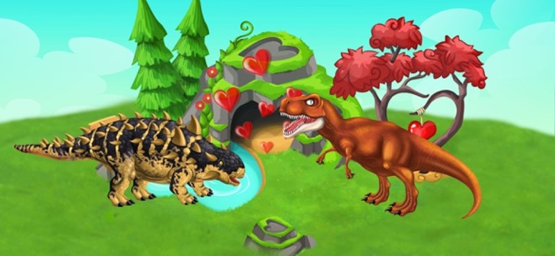 Dinosaur Zoo-The Jurassic game screenshot