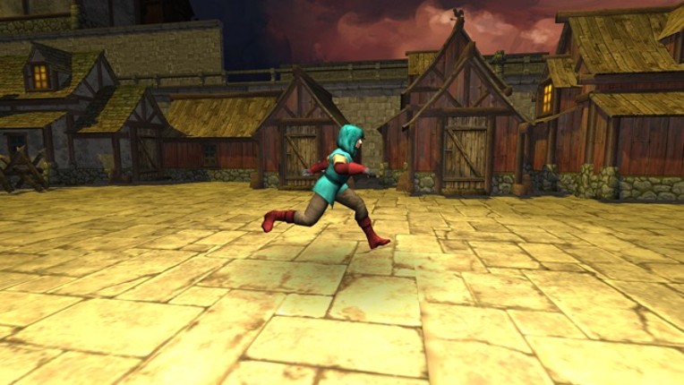 Discord of bad dragon land: destiny running Image