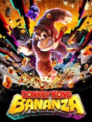 Donkey Kong: Bananza Image