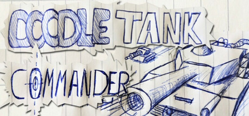 Doodle Tank Commander Image