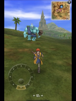 DRAGON QUEST VIII screenshot