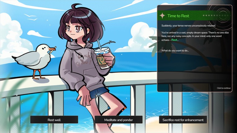 DreamEcho screenshot