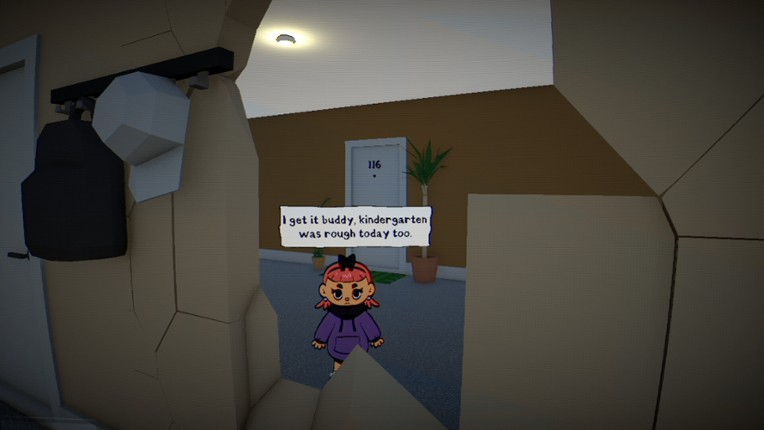 Drywall Eating Simulator screenshot