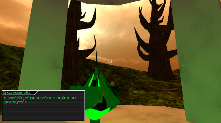 DUST CITY screenshot