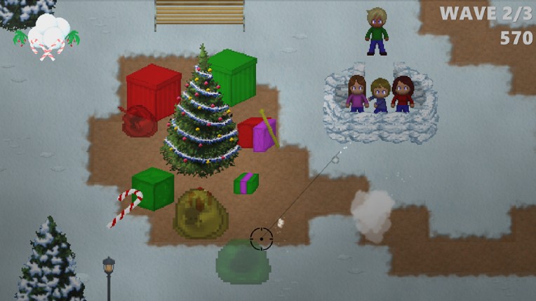 Easy Game Creator screenshot