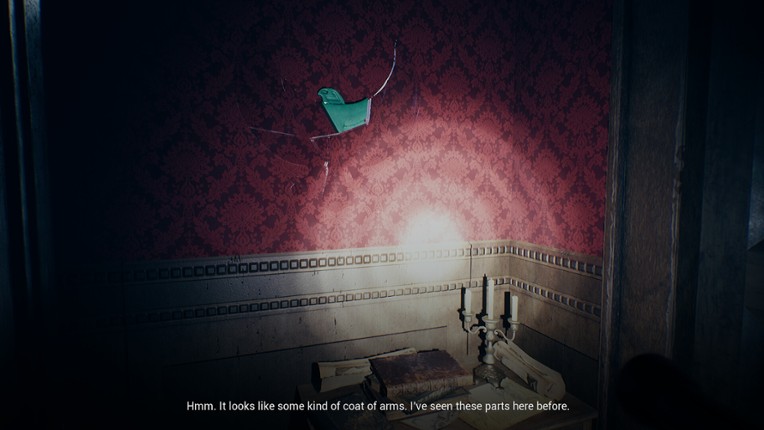 Echo of the Walls screenshot