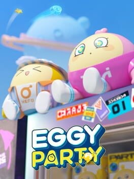 Games like Eggy Party