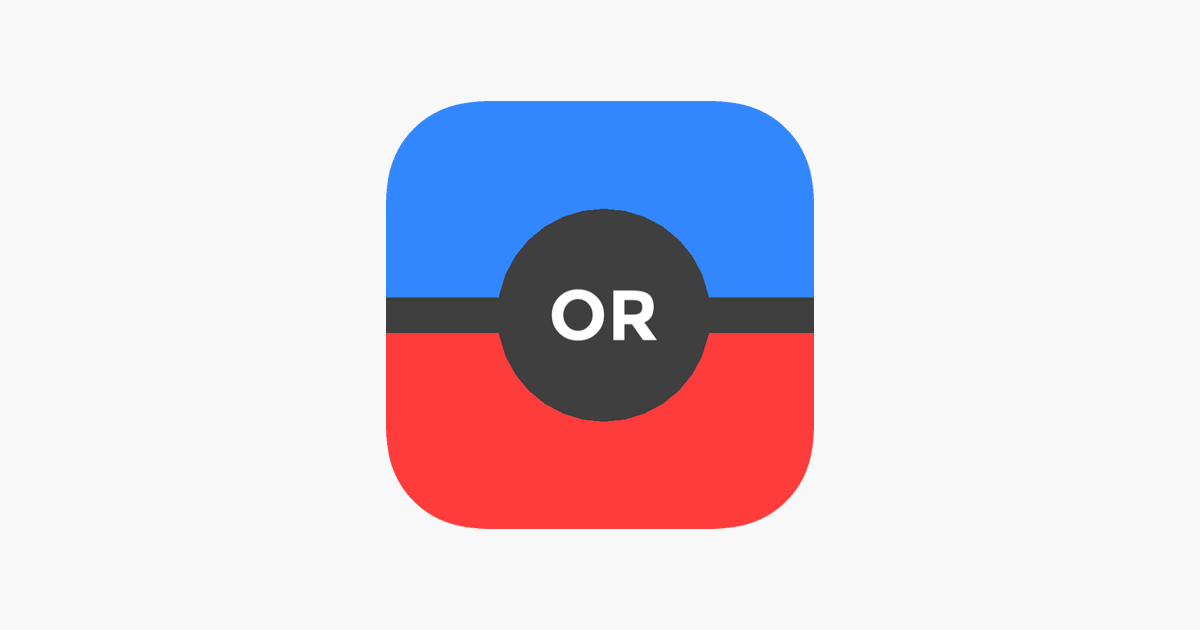 Games like Either - You Would Rather?!