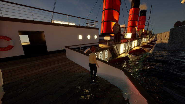 Eleanor Is Out of Time screenshot