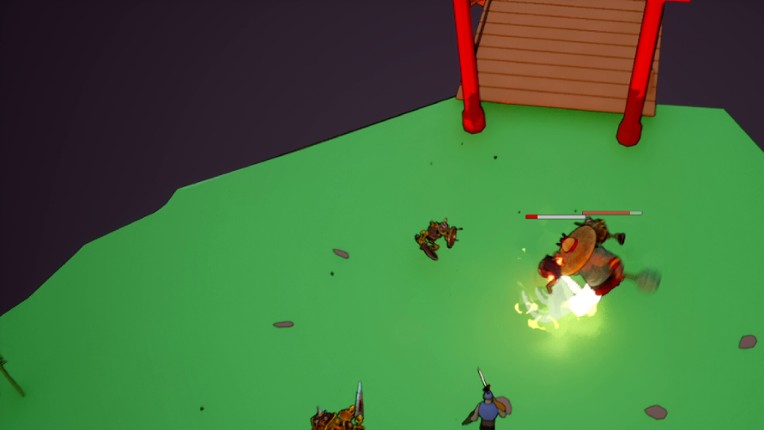 Elemental Fury screenshot