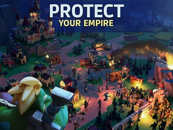 Empire.io – Build and Defend your Kingdoms Image