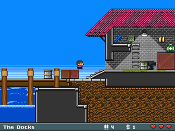Escape From Evil Island Image