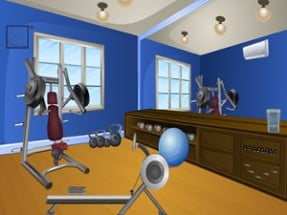 Escape Game The Gym Image