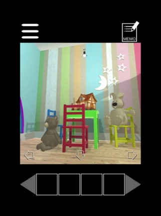 Escaping a  Kid's Room screenshot